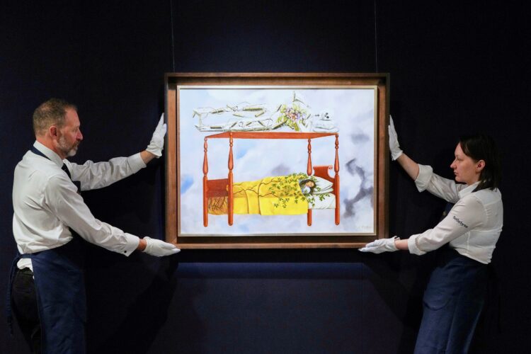 Upcoming Kahlo auction could fetch up to $60M. Mexican art historians explain why